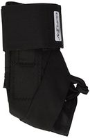 DonJoy Stabilizing Pro Ankle Support Brace, Black, Small