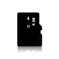 TF card 4 G8 G 16 G 32 G 64 G Class 10 Memory Card with Micro SD Card Adapter for Smart Phone Tablet Monitor Camera(4GB)