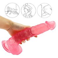 Wicked Huge Partner - The Thing Bends Easily to Fit Your Body Comfortably for Women or Couple in Bedroom