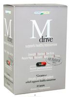Oceanus Naturals M Drive for Men - 60 Capsules, Pack of 3