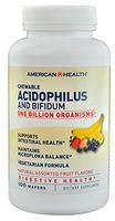American Health Acidophilus Chew Fruit, 100 ct