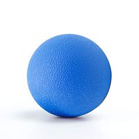 Yoga Massage Ball&Massage Ball, Best Trigger Point Ball, Myofascial Release, Fascia Release, Massage Balls for Foot, Massage Balls for Back, Trigger Point Therapy Balls. (Blue)