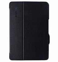 Speck StyleFolio Hardshell Folio Case Cover For Asus ZenPad Z8 - Black (Renewed)