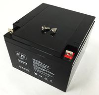 12V 26Ah Replacement Battery for Levo LCM 25 amp Patriot - SPS Brand