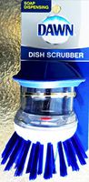 DAWN DISH SCRUBBER