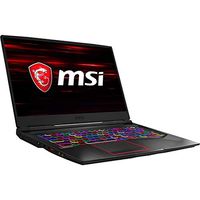 MSI GE75055 GE75 Raider-055 VR Ready 17.3" LCD Notebook - Intel Core i7 (8th Gen) i7-8750H 2.20 GHz 1 TB HDD - 256 GB SSD - Windows 10 Home - 1920 x 1080