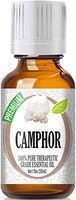 Camphor Essential Oil - 100% Pure Therapeutic Grade Camphor Oil - 30ml