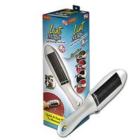 Novel Brands Magic: Self Cleaning Lint Brush, 1 Pack, White