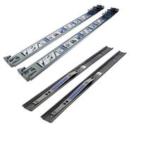 Static Rail Kit for Dell PowerEdge R320 Server (Renewed)