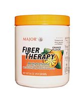 MAJOR SOLUBLE FIBER THERAPY POWDER METHYLCELLULOSE-N/A Orange 454 GM UPC 309045675168