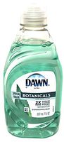 Dawn Ultra Botanicals Aloe Water Scent Dishwashing Soap 7 fl oz Case of 18