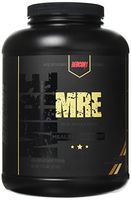 Redcon1 - MRE Real Whole Food - Chicken Protein, Salmon Protein, Oatmeal Powder & Dehydrated Sweet Potato - Real Whole Food Protein Powder Meal Replacement (Dutch Apple Pie, 7.15 lb)