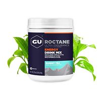 GU Energy Roctane Ultra Endurance Energy Drink Mix, 1.72-Pound Canister, Summit Tea