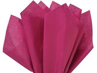 Cranberry Tissue Paper Ream 480 Sheets Wholesale Packaging Gift Wrap