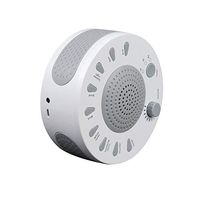 OMZBM Upgrade White Noise Machine High Fidelity Sound Machine Timed Music Sleep Instrument Portable Sleep Sound Therapy for Home,Office or Travel Sleeping & Relaxation