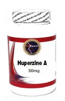 Huperzine A 300mcg 90 Capsules # BioPower Nutrition