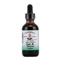 Dr Christopher's Formula Ear and Nerve, 2 Fluid Ounce
