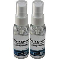 Two Bottles of Birdz Eyewear Amazing Purity Lens Cleaning Spray