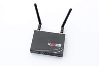 NAVIKS Wired & Wireless Smartphone Mirror Interface Compatible with iPhone & Android (HDMI Out or AV Out) : WiFi Airplay, Miracast, Allshare Cast, Screen Mirroring