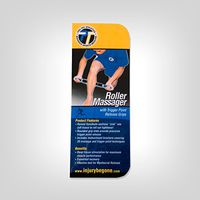 Pro-Tec Roller Massager With Trigger Point Release Grips