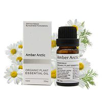Chamomile Essential Oil - 100% Pure Aromatherapy Jasmine Oils for Diffuser, Massage, Skin Care(10ML)