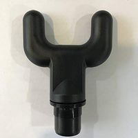 Muscle Massage Gun Head, U Shape Massage Gun Heads for Deep Tissue Muscle Massage Gun