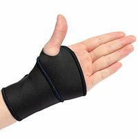 RDX Neoprene Silicon Wrist Brace Support Strap Bandage Wrap