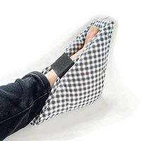 ZENGZHIJIE Anti-Bedsore Nursing Mat Head Pillow Foot Hand Elevator Pad Seat Cush