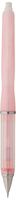 Zebra Mechanical Pencil, Air Fit LT, 0.5mm, Pearl Pink (MA61-PP)