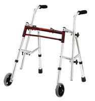 Wenzelite Glider Walker, Flame Red, Junior