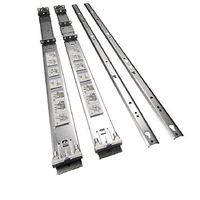 Static Rail Kit for Dell PowerEdge R620 Server (Certified Refurbished)
