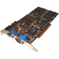 3DFX VOODOO2 8MB PCI 3D ACCELERATOR CARD CT6670