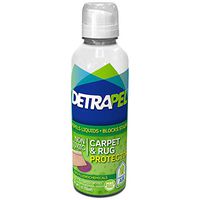 DetraPel Carpet & Rug Protector - 5 oz. (150ml) - As Seen on Shark Tank