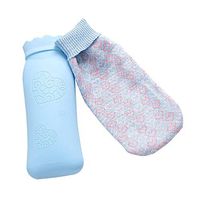 LILIXNX Reusable hot-Water Bottle Cover for Warmth and Cold-Proof hot Water Bottle, Domestic Warming Appliance