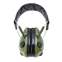 OKOKMALL US--Noise Canceling Electronic Ear Muffs Protection Shooting Hunting Sport Tactical