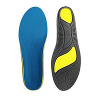 Orthotic Inserts with Arch Support Relieve Flat Feet, High Arch, Foot Pain for Women and Men(Mens 12-12 1/2 | Womens 14-14 1/2)