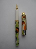 Boxer Roller Ball Pen Designer Ruth Maystead