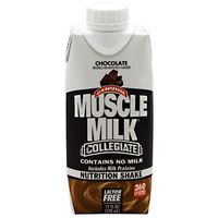 CytoSport Muscle Milk RTD Chocolate 12-11 fl oz (330 ml) shakes