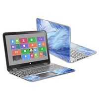 MightySkins Skin Compatible with HP Envy x360 15.6" - Imaginary | Protective, Durable, and Unique Vinyl Decal wrap Cover | Easy to Apply, Remove, and Change Styles | Made in The USA