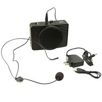 VoiceBooster 20 Watt Portable Voice Amplifier MR2300