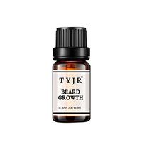 Valcatch Men's Facial Care Beard Oil Leave-in Conditioner and Softener Improve Frizz Essential Oils