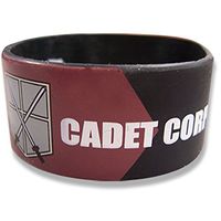 Attack on Titan Cadet Corp Wristband