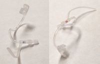 Phonak Hearing Aid Micro Tubes (Size 1B-Right and Left)