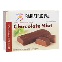 BariatricPal 14g Protein Bars - Chocolate Mint