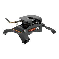 CURT 16245 Q24 5th Wheel Hitch, 24,000 lbs