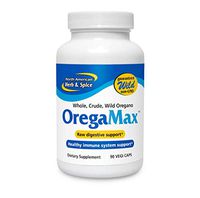 North American Herb & Spice Oregamax, 90 Vegi-Caps (180 Vegi-Caps)