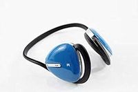 Modal Over-The-Ear Bluetooth Headphones With Built-In Mic HPBT101-BK