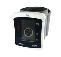 EMI Wrist Automatic Digital Blood Pressure Monitor with Case