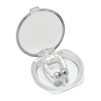 Stop Snoring Nose Clip Silicone Magnetic Anti Snore Nose Clip Sleep Apnea Anti Snore Stopper Sleep Aid Anti Snore Device Nose Clip