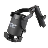 RAM Mount RAM-B-417B-C-201U Level Cup XL with Long Arm